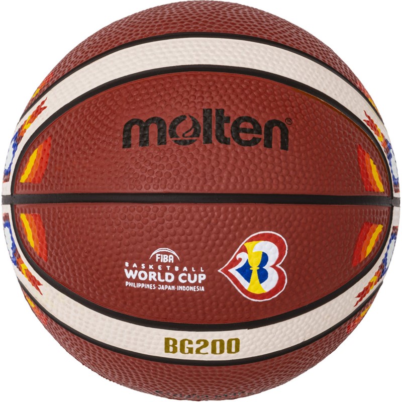 molten(モルテン) BG2000 FIBAバスケットボールワールドカップ2023公式