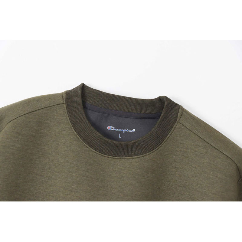 ヘインズ hanes TW 3LS CREW NECK ATHLETIC WEAR SWEAT SHIRTS