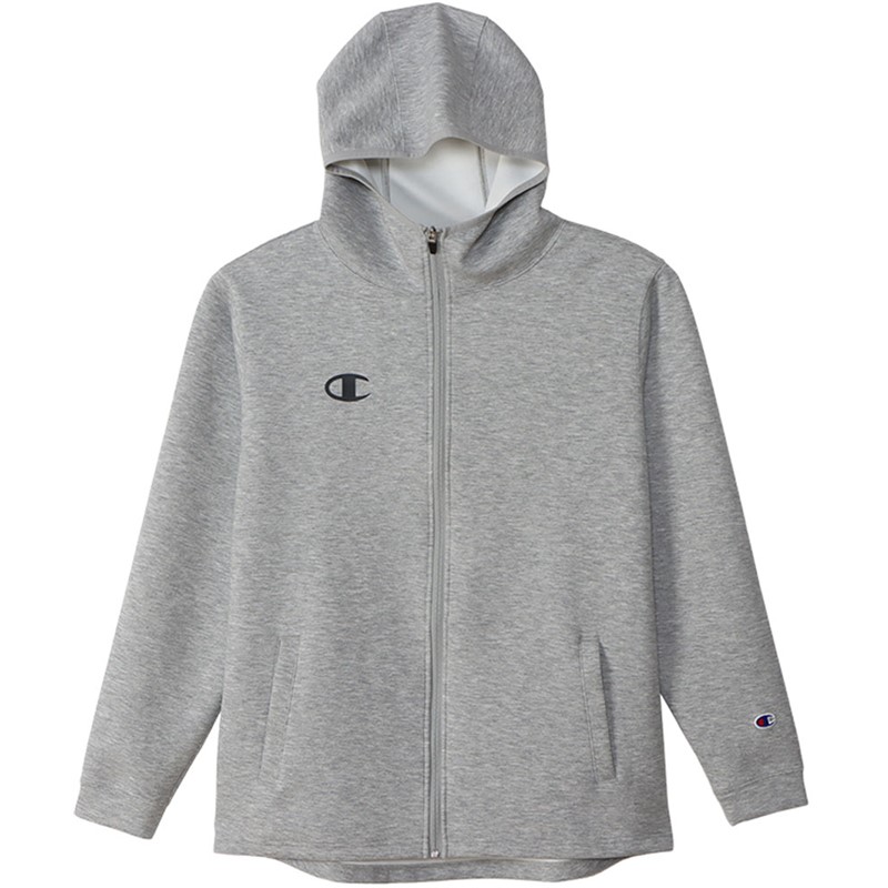 champion(チャンピオン) ZIP HOODED SWEAT マルチSP スウェット