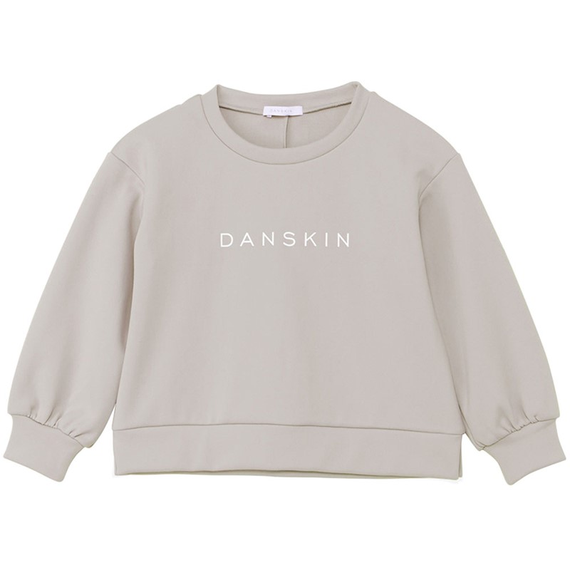 ダンスキンdanskin K GREENWAY L/S TOP ウエルネス長袖Tシャツ