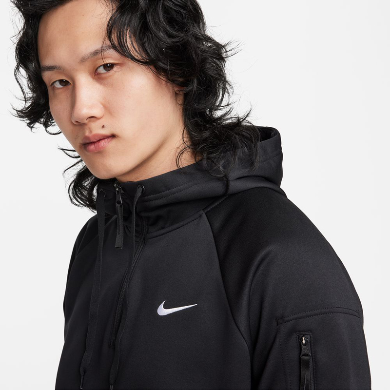 NIKE(ナイキ) ナイキ TF L/S フーディ QZ マルチアスレ ウェア