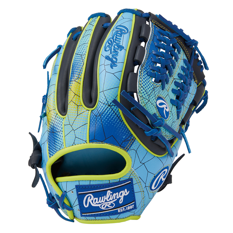 ローリングス Rawlings HOH GRAPHIC 2023 軟式用グローブ Glove 23FW