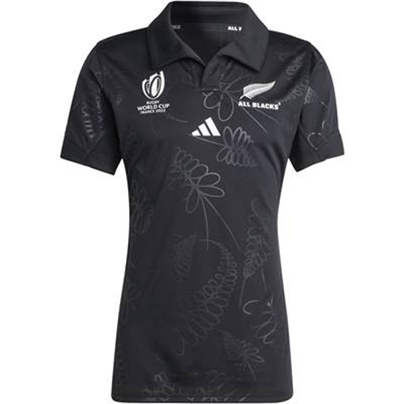 adidas(アディダス) M RUGBY ALL BLACKS RWC ホームパフォーマンス