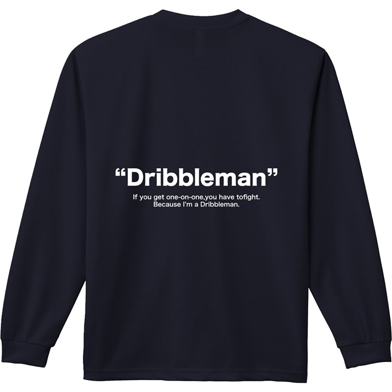 soccerjunky(サッカージャンキー) ロングDRYTEE DRIBBLEMAN フットサル