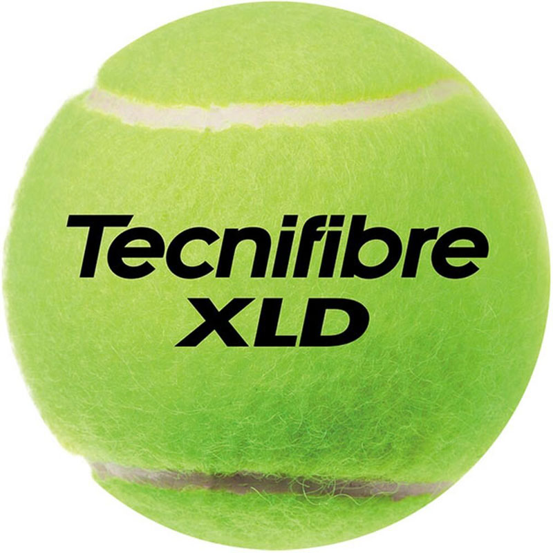 Tecnifibre(テクニファイバー) XLD 36球入り 硬式テニス ボール 硬式 