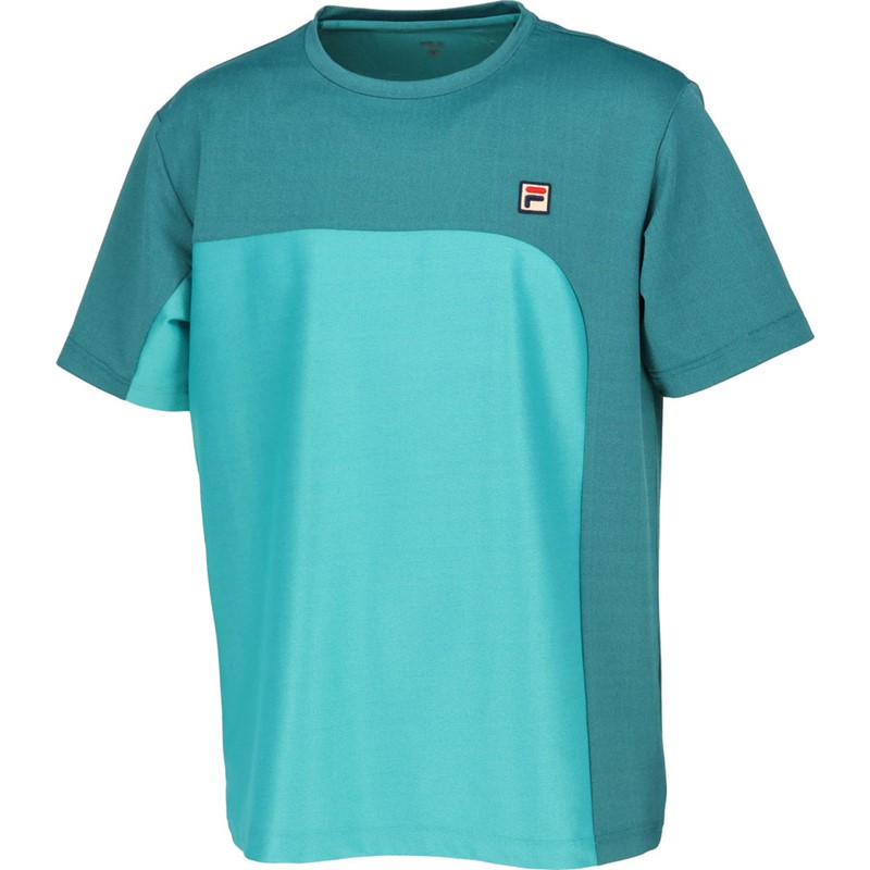 fila(フィラ) 33 ゲームシャツ テニスゲームシャツ M (vm5624-29)