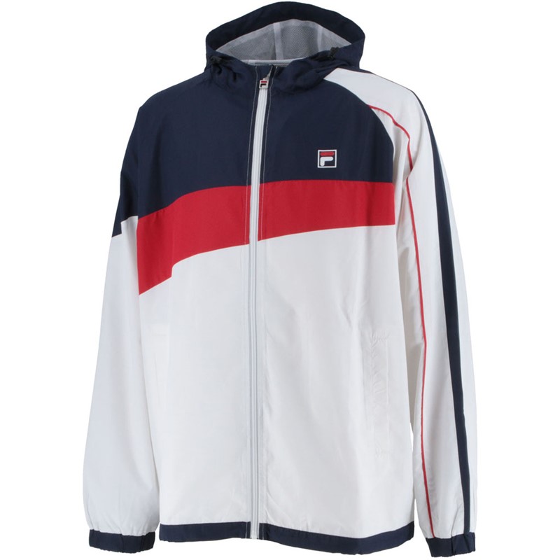 fila(フィラ) 09 ウィンドアップパーカー テニスウィンドジャケット