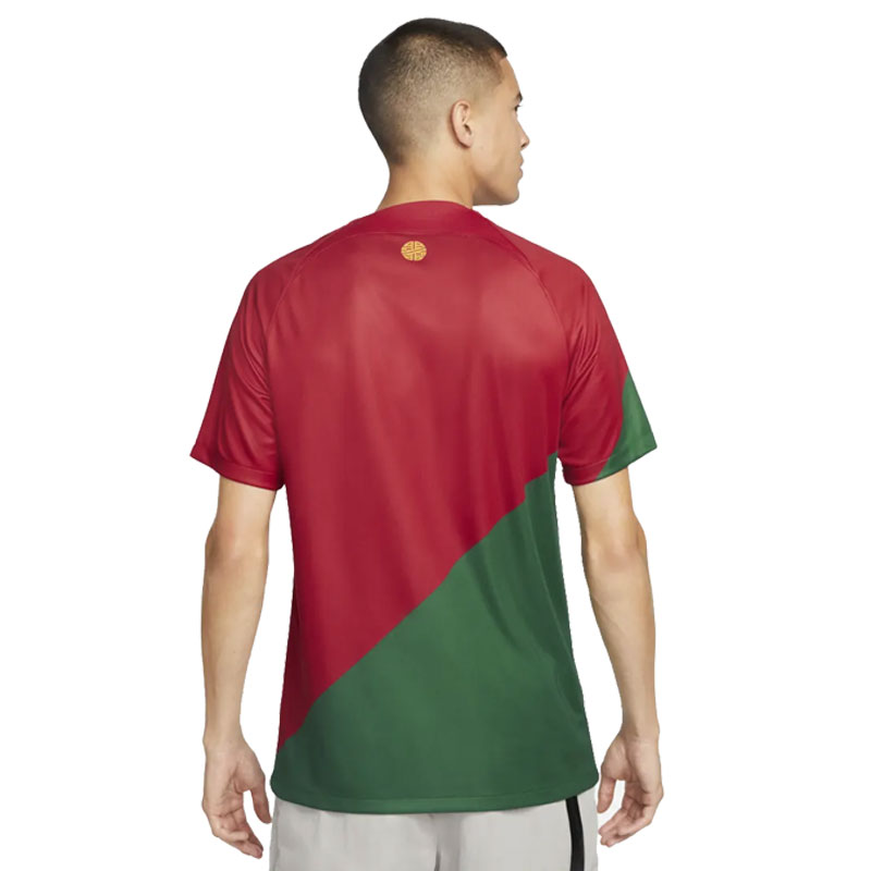 激レア！NIKE×サッカーポルトガル代表エンブレム刺繍ナイロンパンツゆったり