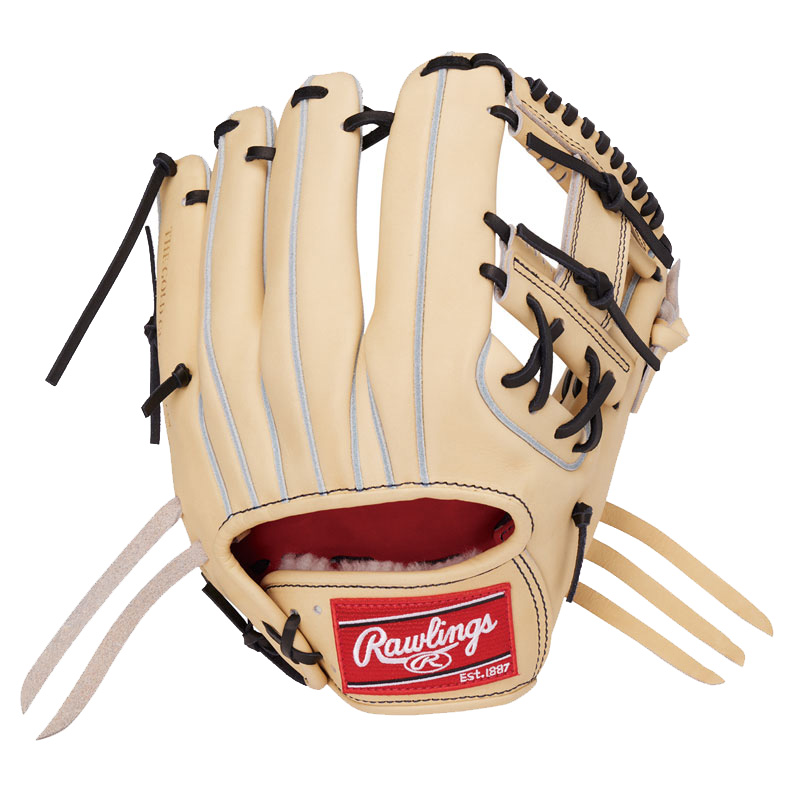 ローリングス Rawlings 硬式 HOH JAPAN 内野手用 グラブ袋付き 野球