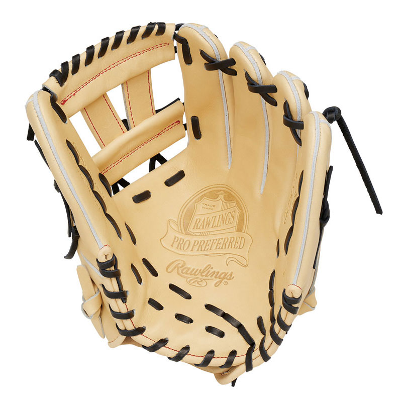 ローリングス Rawlings 硬式 PRO PREFERRED 三塁手用 サイズ12 RGGC