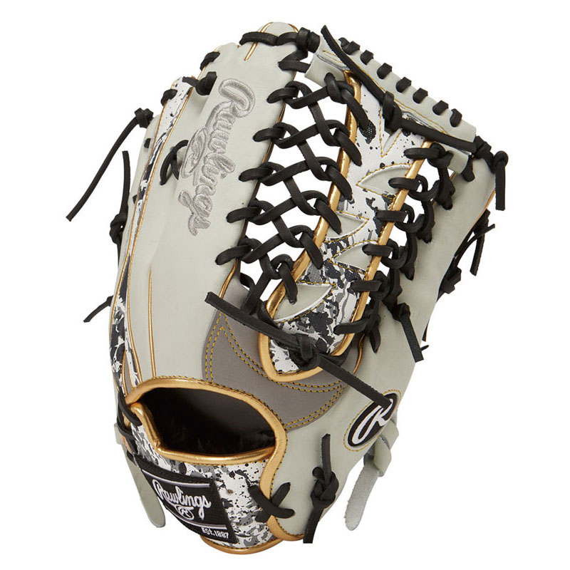 ローリングス Rawlings 軟式 HOH BLIZZARD Wizard 外野手用 サイズ12.5