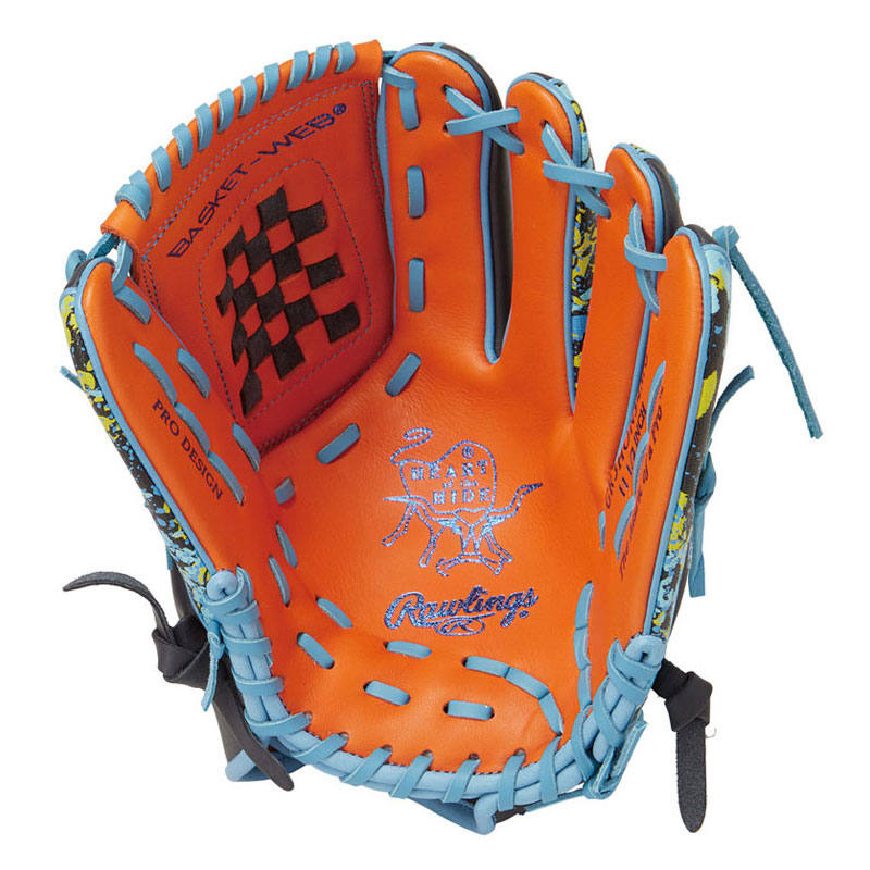 ローリングス Rawlings 軟式 HOH BLIZZARD Wizard オールフィルダー用