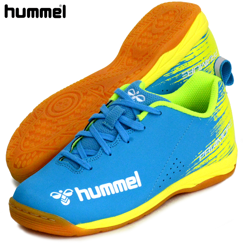 ヒュンメル hummel プリアモーレⅥ IN Jr. ジュニア フットサル