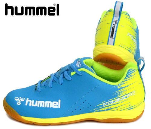 ヒュンメル hummel プリアモーレⅥ IN Jr. ジュニア フットサル