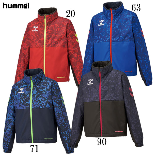 ヒュンメル hummel プリアモーレウインドブレーカージャケット