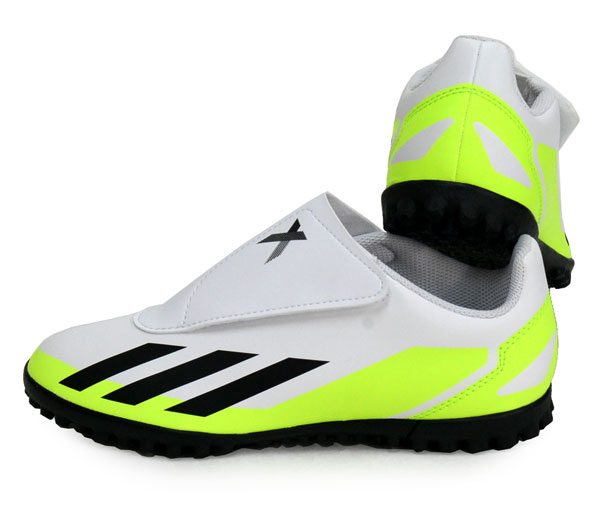 adidas(アディダス) エックス クレイジーファスト.4 VEL TF J ジュニア 