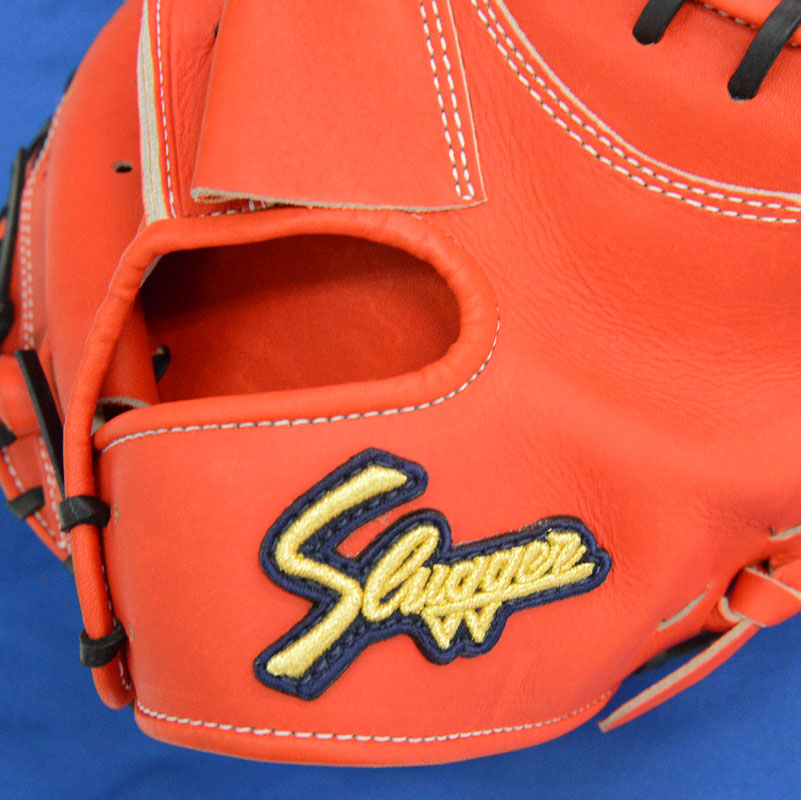 クボタスラッガー SLUGGER 硬式グラブ キャッチャーミット グラブ袋付