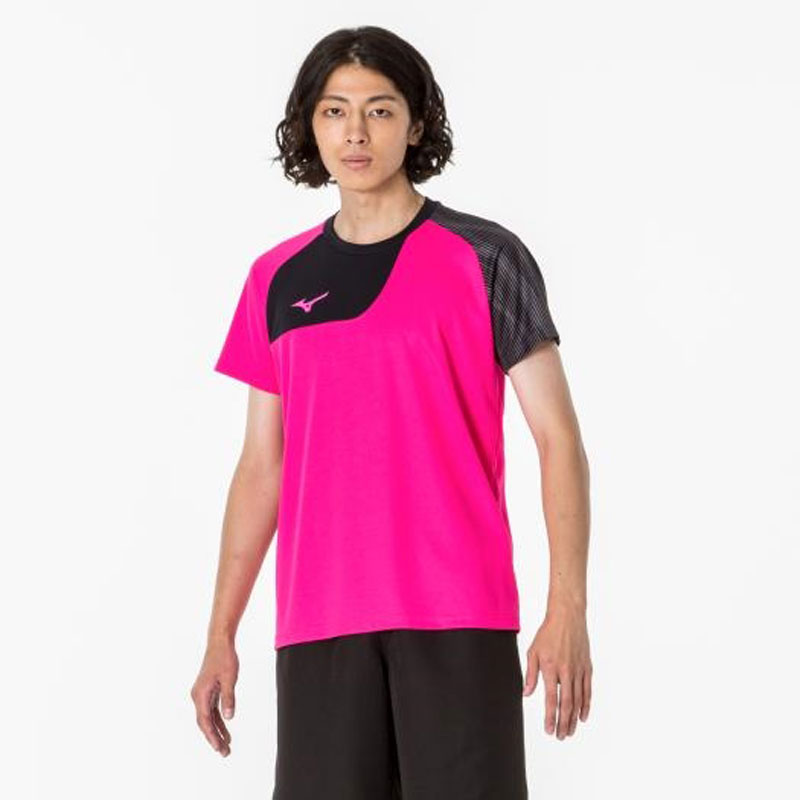 ミズノ MIZUNO Tシャツ 陸上競技 ウエア Tシャツ/ポロシャツ (32MAA120)