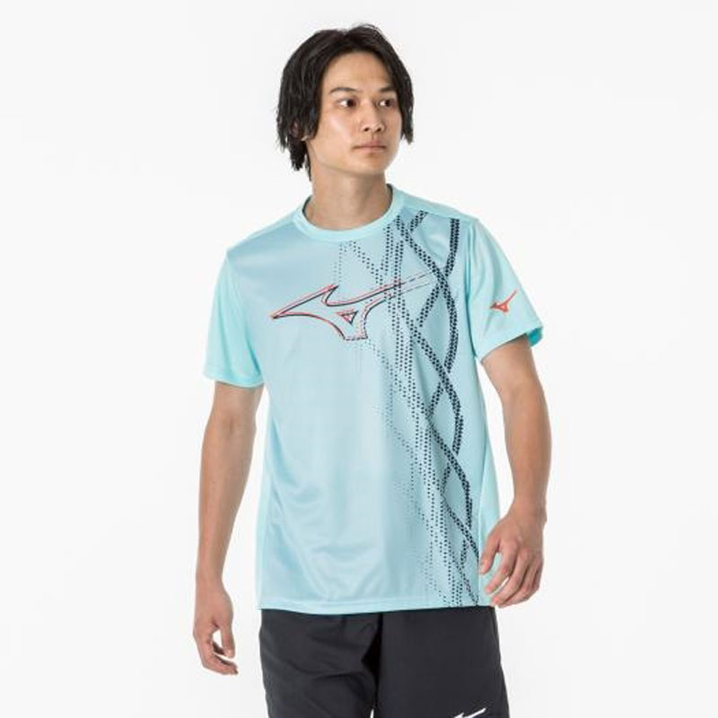 ミズノ MIZUNO ENFORCE Tシャツ(ラケットスポーツ) テニス