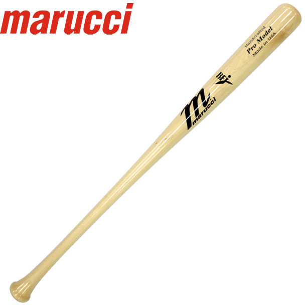 マルッチ marucci 硬式木製バット 野球 硬式木製バット 21SS(MVEJM71-NN)