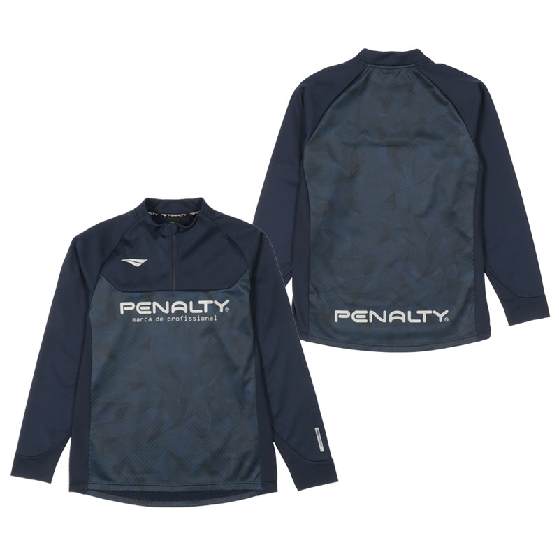 ペナルティ penalty PROボンディングストレッチトップ サッカー フットサル ウェア サッカーWEAR 23FW (POF3503)