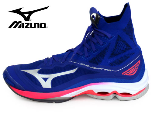 ミズノ MIZUNO ウエーブライトニング NEO バレーボールシューズ 20AW