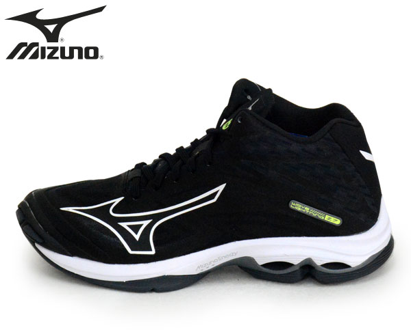 ミズノ MIZUNO ウエーブライトニング Z7 MID バレーボール シューズ