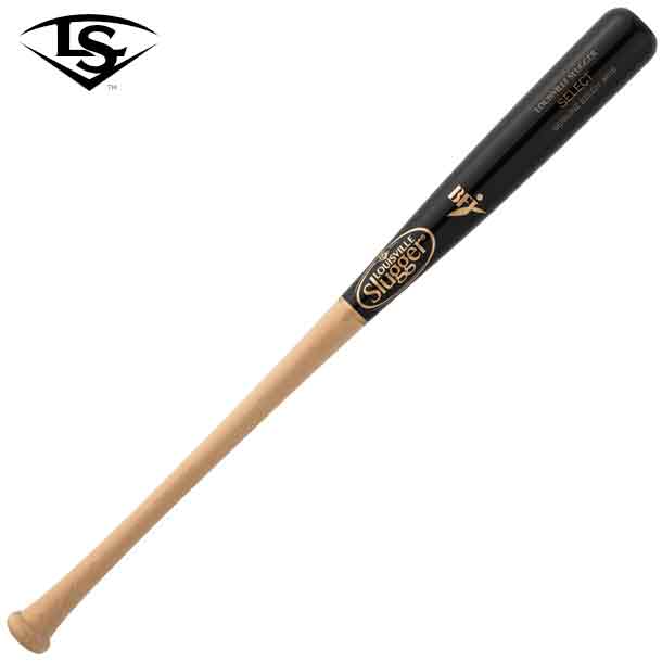 ルイスビルスラッガー louisville slugger 硬式木製バット SELECT