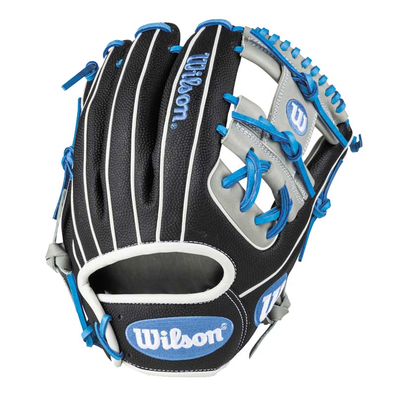 ウィルソン WILSON 軟式用 The Wannabe Hero DUAL 限定 内野手用 22AW 野球 一般 軟式