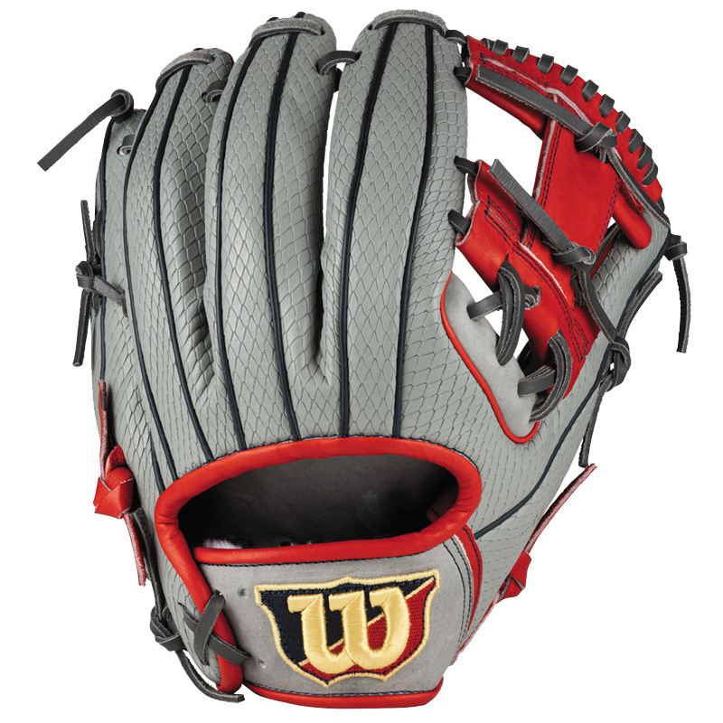 ウィルソン WILSON 一般用 The Wannabe Hero DUAL 限定 内野手用 軟式