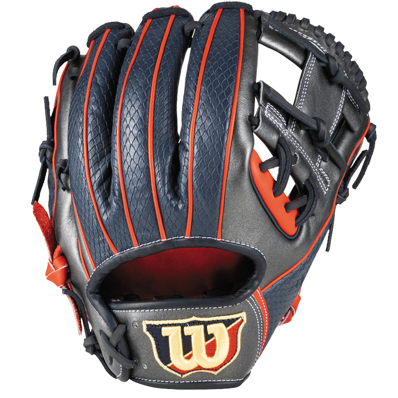 ウィルソン WILSON 一般用 The Wannabe Hero DUAL 限定 内野手用 軟式