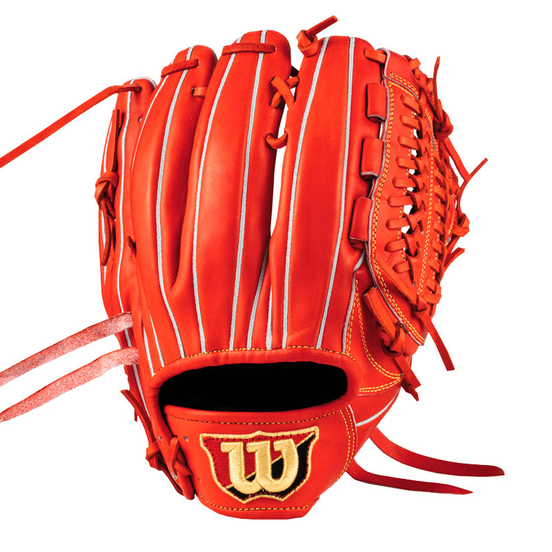 ウィルソン WILSON 硬式用 Wilson staff DUAL 限定 投手用