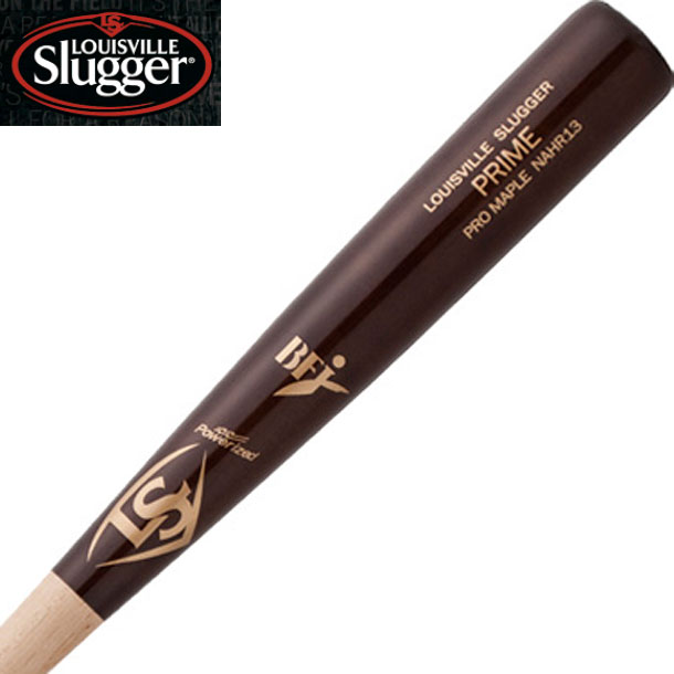 硬式木製バット PRIME MLBメープル RA13型 louisville slugger 硬式