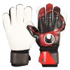 uhlsport (ウールシュポルト) パワーライン ソフト フレックスフレーム サッカー キーパーグローブ (ジュニア対応) 23FW (1011310-01)