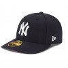 ニューエラ NEW ERA LP 59FIFTY MLBオンフィールド ニューヨーク・ヤンキース ゲーム 野球 フットサル サッカー キャップ 帽子 23AW（13554936）