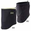 アンダーアーマー UNDER ARMOUR UAリバーシブル ネックゲイター(トレーニング/UNISEX) 防寒 練習 トレーニング  保温 フリース 23FW(1368948)