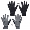 アンダーアーマー UNDER ARMOUR UA STORM LINER GLOVES (トレーニング/MEN) 手袋 防寒 撥水 トレーニング 23FW(1377508 002/012)