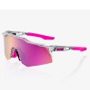 ワンハンドレッド 100%スポーツサングラス SPEEDCRAFT XS 野球 サングラス 日光 太陽 眼鏡 メガネ 24SS(6000900009)