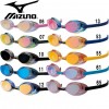 ミズノ MIZUNOアクセルアイ スイミングゴーグル ノンクッションタイプスイミングゴーグル 15AW(85YA851)