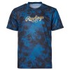 ローリングス Rawlingsジュニア ゴーストスモークグラフィック TシャツジュニアTシャツ ネイビー 24SSAST14S02J