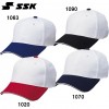 エスエスケイ SSKA-FLEXキャップ野球 帽子 キャップ(BC502AF)