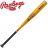 ローリングス Rawlings硬式用 MAC JACK 64 (ニアバランス)マックジャック 金属製野球 硬式用バット21SS(BH1MJ)