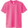 グリマー glimmer4.4OZ ACT ドライTシャツ100-150カジュアル 半袖Tシャツ(00300ca-049)