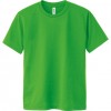 グリマー glimmer4.4OZ ACT ドライTシャツ100-150カジュアル 半袖Tシャツ(00300ca-194)