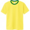 グリマー glimmer4.4OZ ACT ドライTシャツ100-150カジュアル 半袖Tシャツ(00300ca-635)