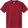 グリマー glimmer4.4OZ ACT ドライTシャツSS-LLカジュアル 半袖Tシャツ(00300cb-112)