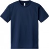 グリマー glimmer4.4OZ ACT ドライTシャツSS-LLカジュアル 半袖Tシャツ(00300cb-167)
