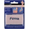 【ロット販売：入り数12】FINOA(フィノア)FINOA B.Pエラスチックバンテージ75ボディーケア テーピング(10063)