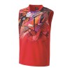 YONEX(ヨネックス)ゲームシャツ(ノースリーブ)硬式テニスウェアシャツ10526
