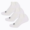 NEWERA(ニューエラ)SOCKS VERYSHORT 3P WHIスポーツスタイルウェアソックス11901481